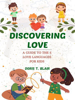 cover image of Discovering love